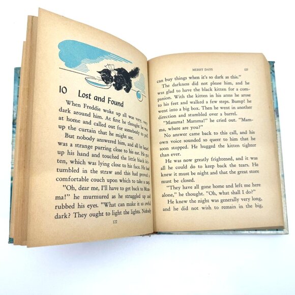 The Bobbsey Twins Merry Days Indoors and Out, Hardcover by Hope, Laura /1950 - Picture 9 of 9